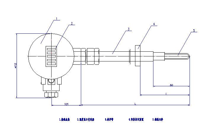 TC/RT���¶�ת��������ʾ�ȵ�ż���ȵ��裩